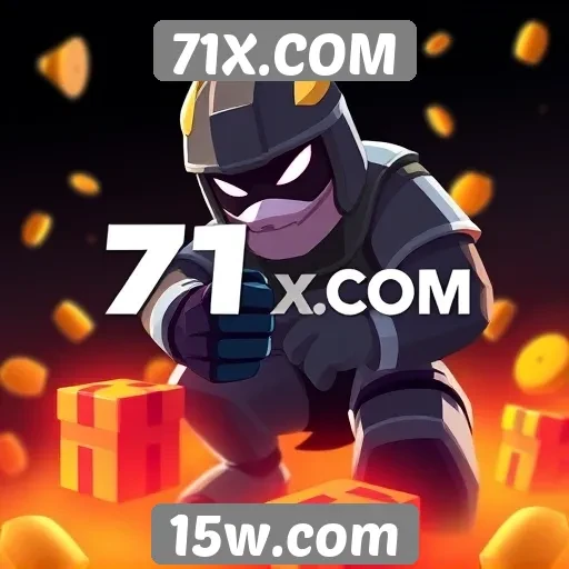 A evolução dos jogos online no site 71X.COM