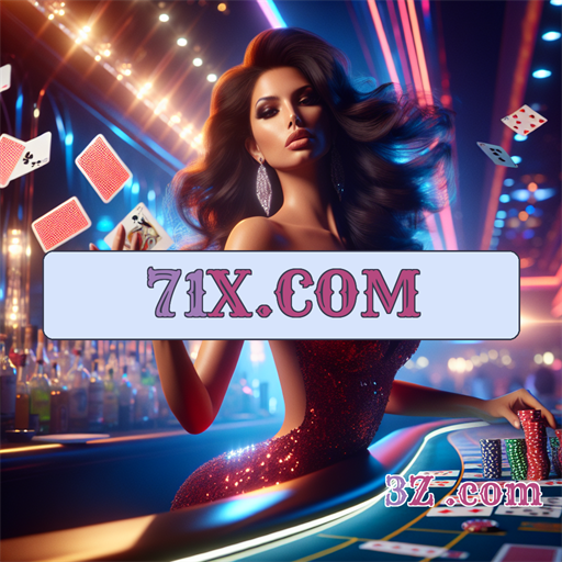 A Revolução da Plataforma de Jogos na 71X.COM