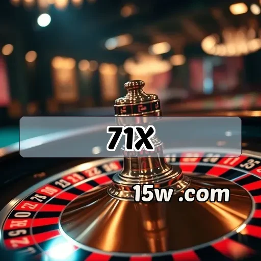 71X.COM: Uma Aventura Emocionante pelo Mundo dos Jogos Online
