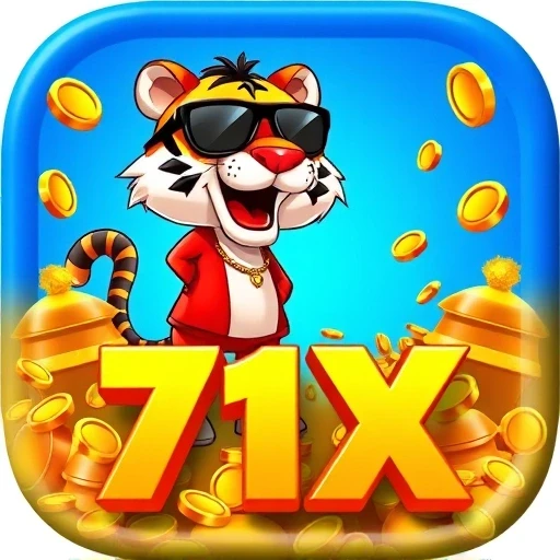 71X.COM Logo
