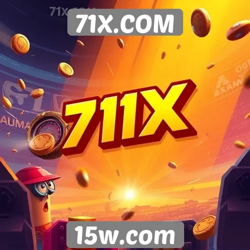 71X.COM revela novas funcionalidades para jogadores